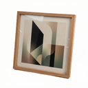 Studio 57 - Cornice per disco in vinile 12" (Naturale)