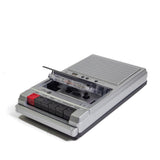 Studio 57 Cassette Recorder (Silver)