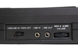 Studio 57 Cassette Recorder (Black)