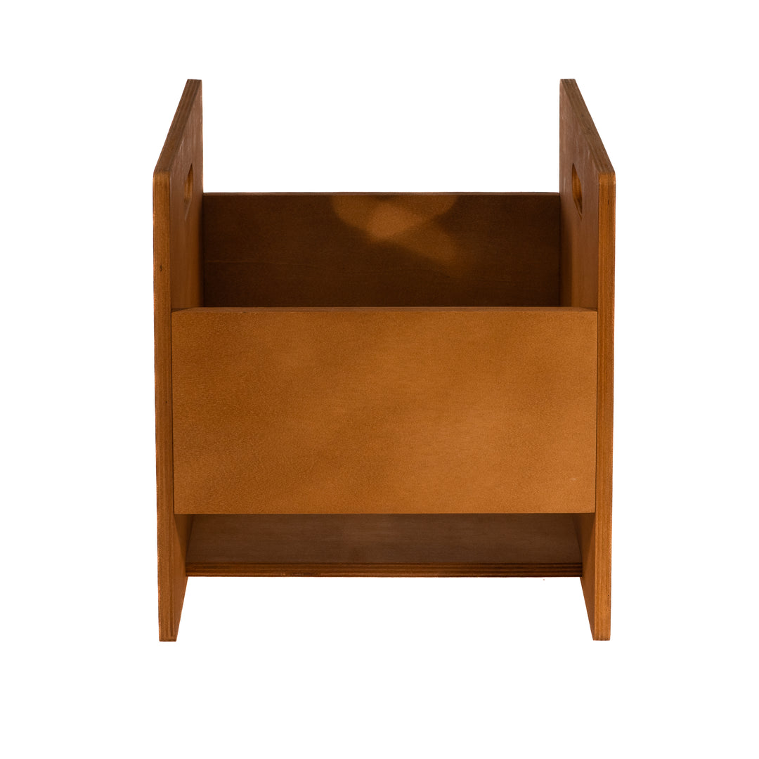Studio 57 - Cassa per Vinili "Record Crate" (Legno)