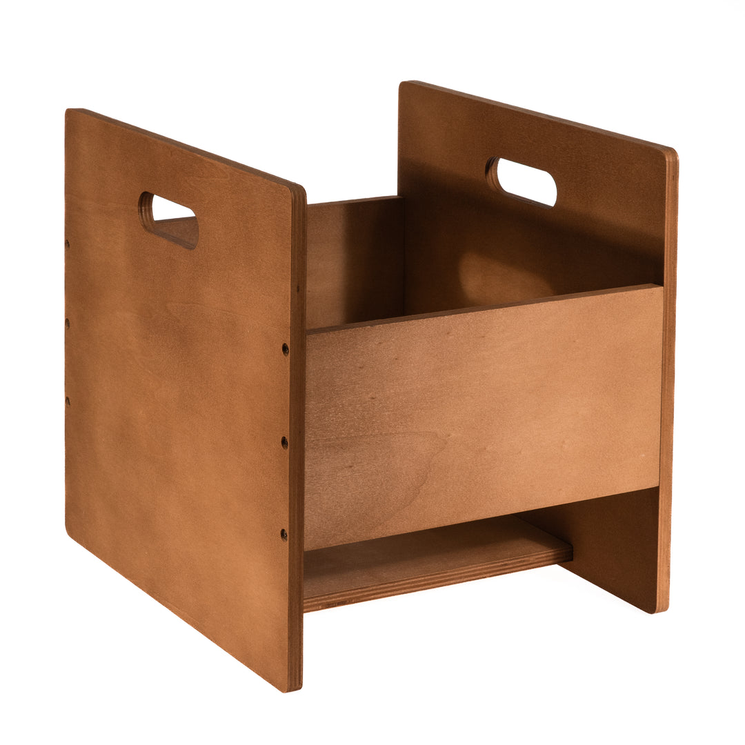 Studio 57 - Cassa per Vinili "Record Crate" (Legno)