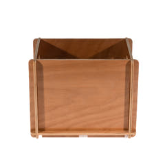 Studio 57 - Cassa per Vinili in Legno