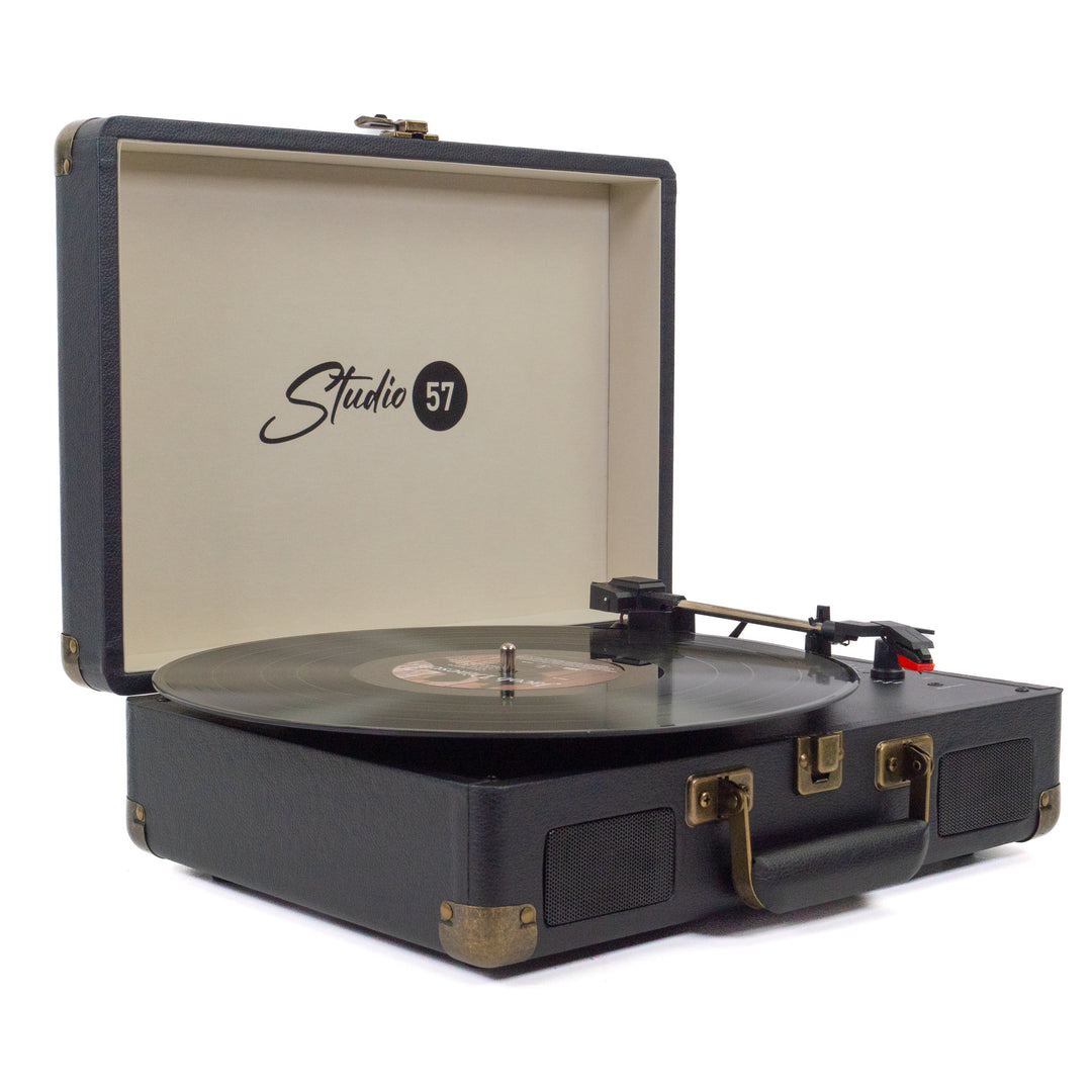 Giradischi Studio 57 Journey (Black)