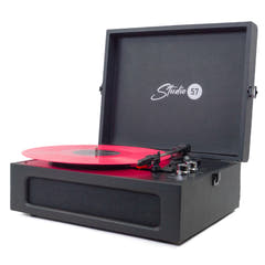 Giradischi Studio 57 Groovy (Black)