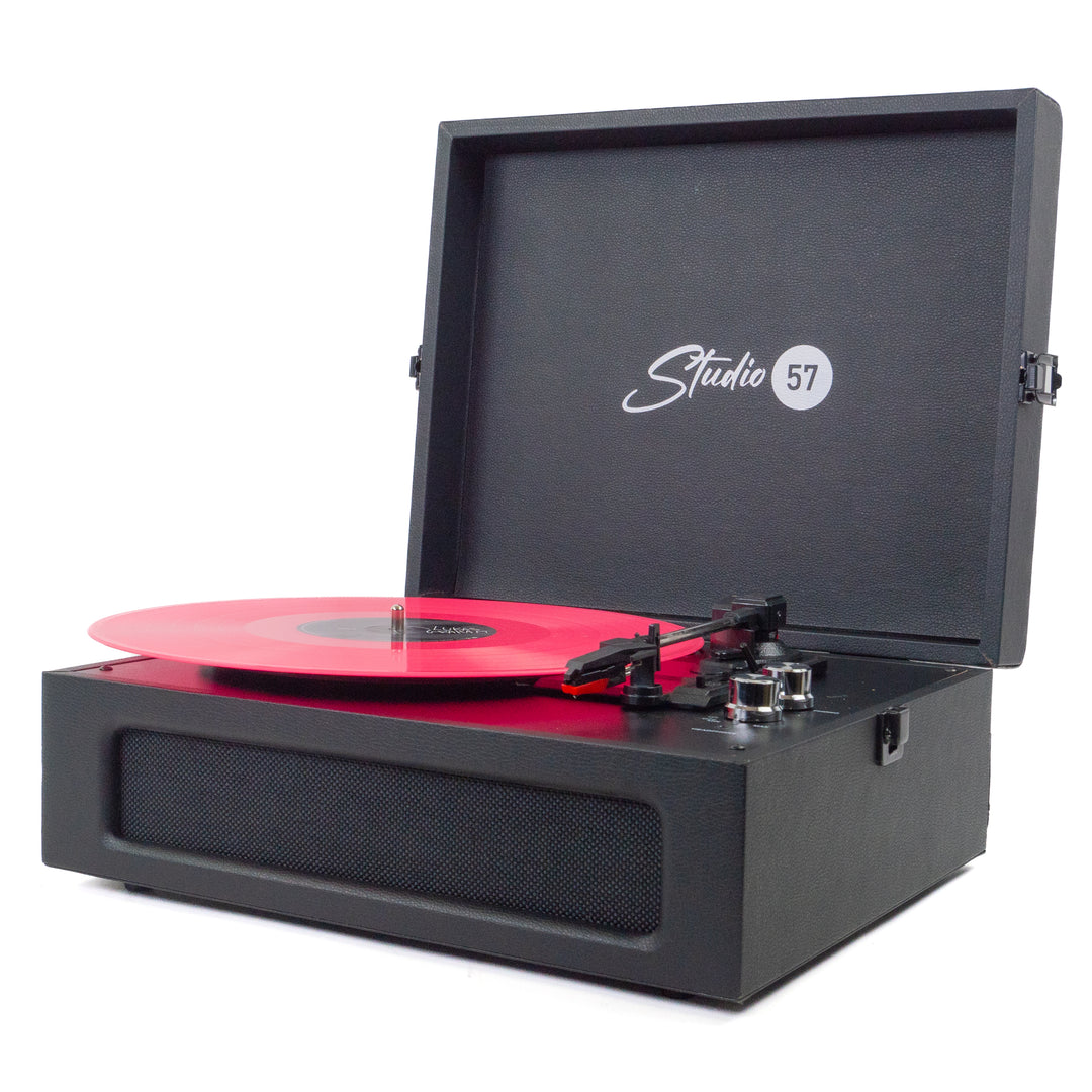 Giradischi Studio 57 Groovy (Black)