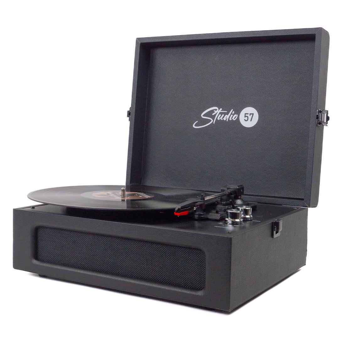Giradischi Studio 57 Groovy (Black)