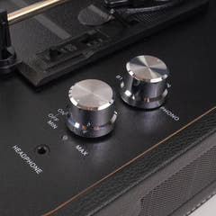 Giradischi Studio 57 Mellow (Black)
