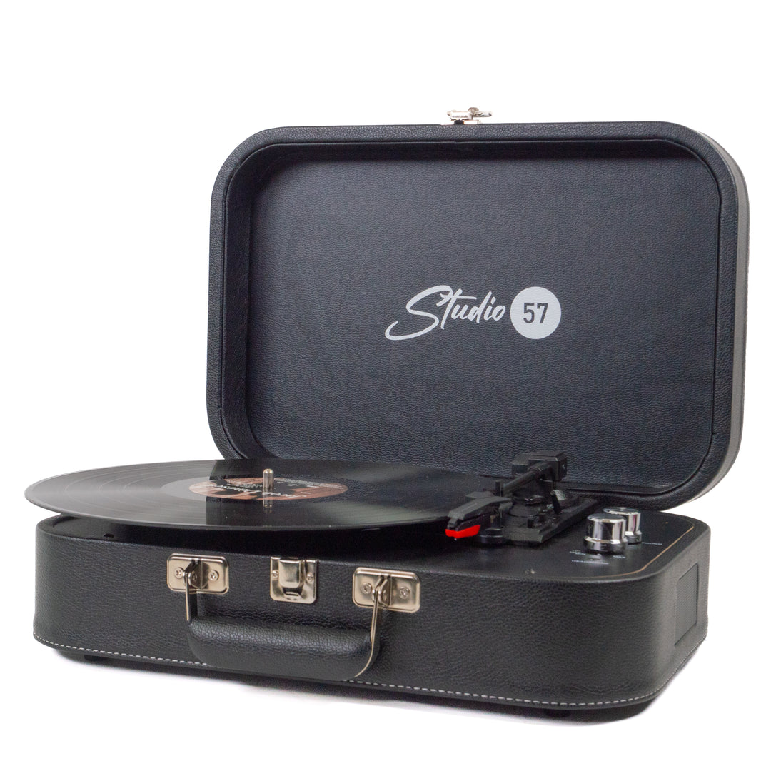 Giradischi Studio 57 Mellow (Black)
