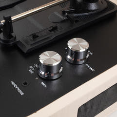 Giradischi Studio 57 Mellow (Bianco)