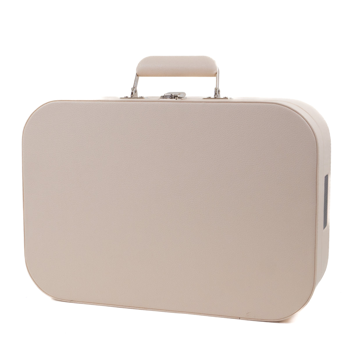 Studio 57 Mellow Turntable with LP Stand (White)
