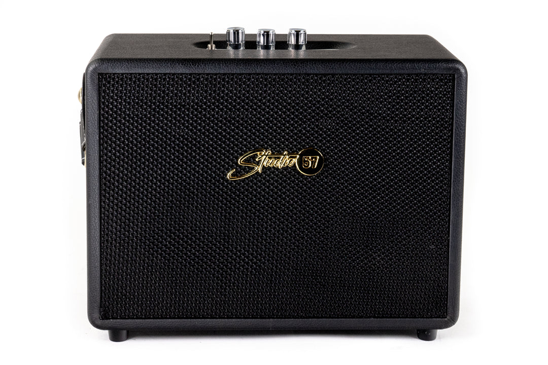 Studio 57 Pulse Bluetooth altoparlante (Black)