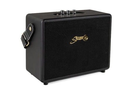 Studio 57 Pulse Bluetooth altoparlante (Black)