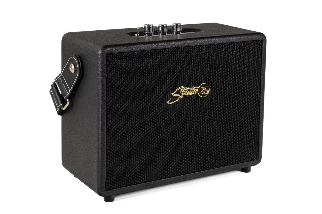 Studio 57 Pulse Bluetooth altoparlante (Black)