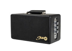 Studio 57 Vibe Bluetooth altoparlante (Nero)