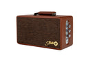 Studio 57 Vibe Bluetooth altoparlante (Marrone)