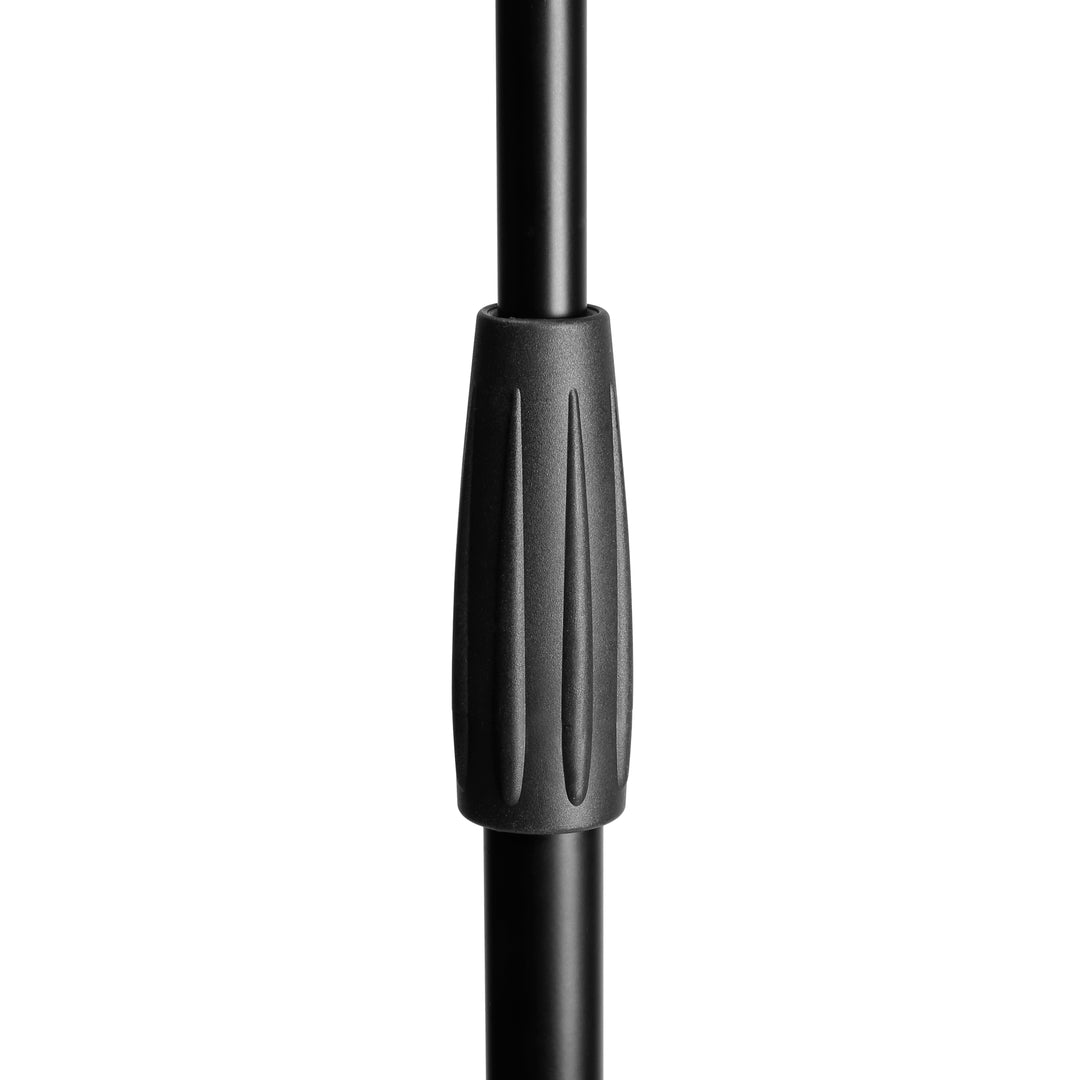 Adam Hall Stands S 5 BE - Asta microfonica con braccio, nera