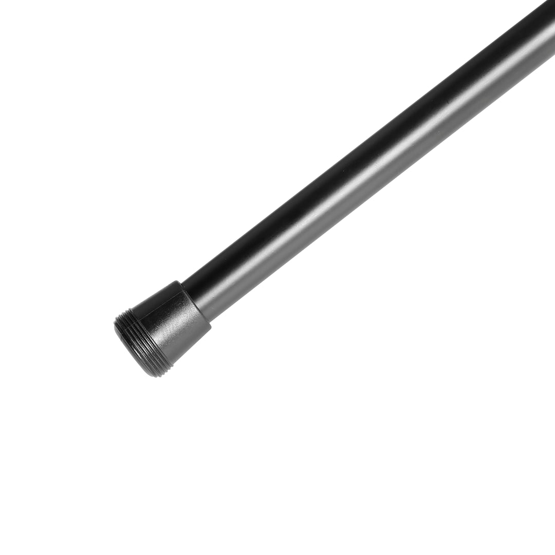 Adam Hall Stands S 5 BE - Asta microfonica con braccio, nera