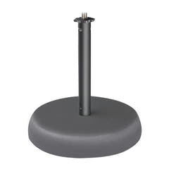 Adam Hall Stands S 8 BB - Supporto per microfoni da tavolo