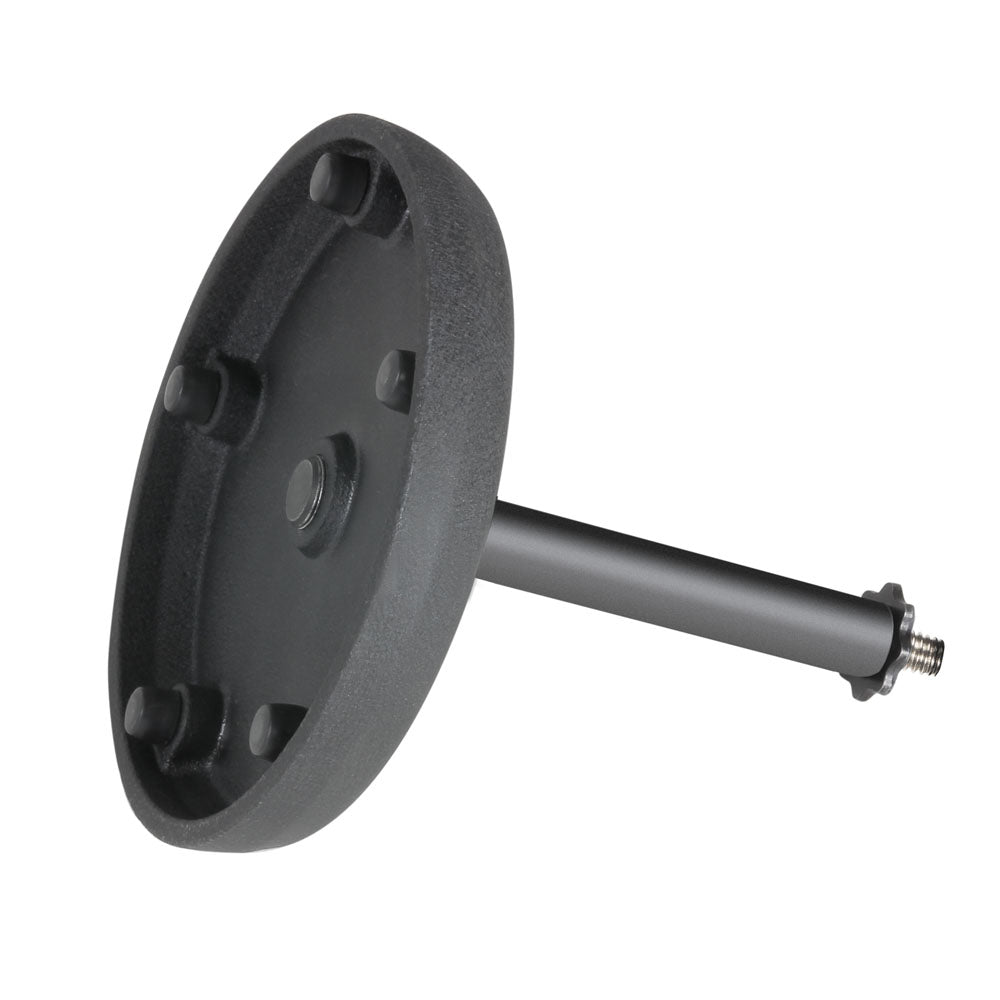 Adam Hall Stands S 8 BB - Supporto per microfoni da tavolo
