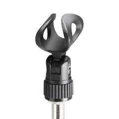 Adam Hall Stands S 8 B - Supporto da tavolo per microfono