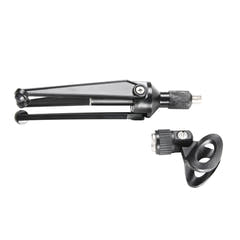Adam Hall Stands S 8 B - Supporto da tavolo per microfono