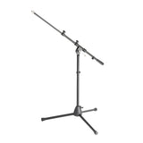 Adam Hall Stands S 9 B - Mikrofonstativ med bomarm, lille