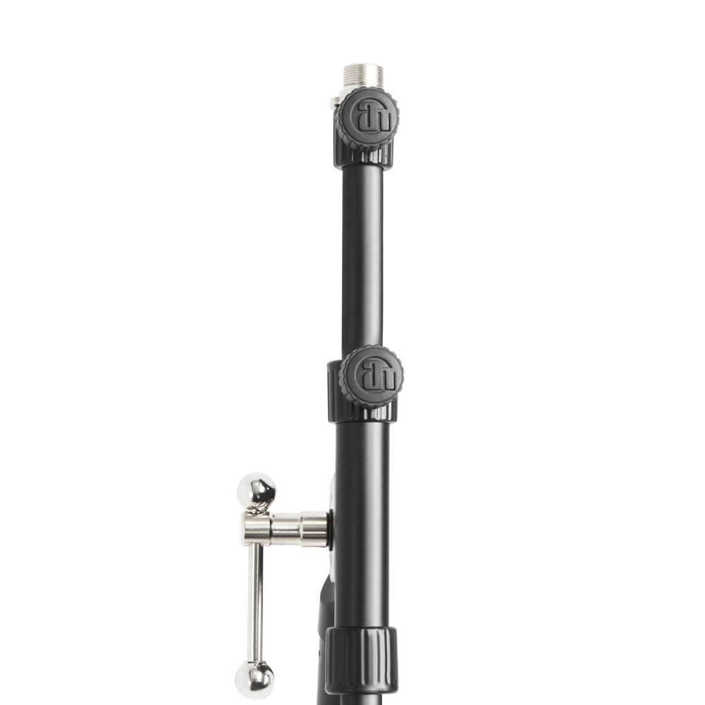 Adam Hall Stands S 9 B - Supporto per Microfoni con braccio, piccolo