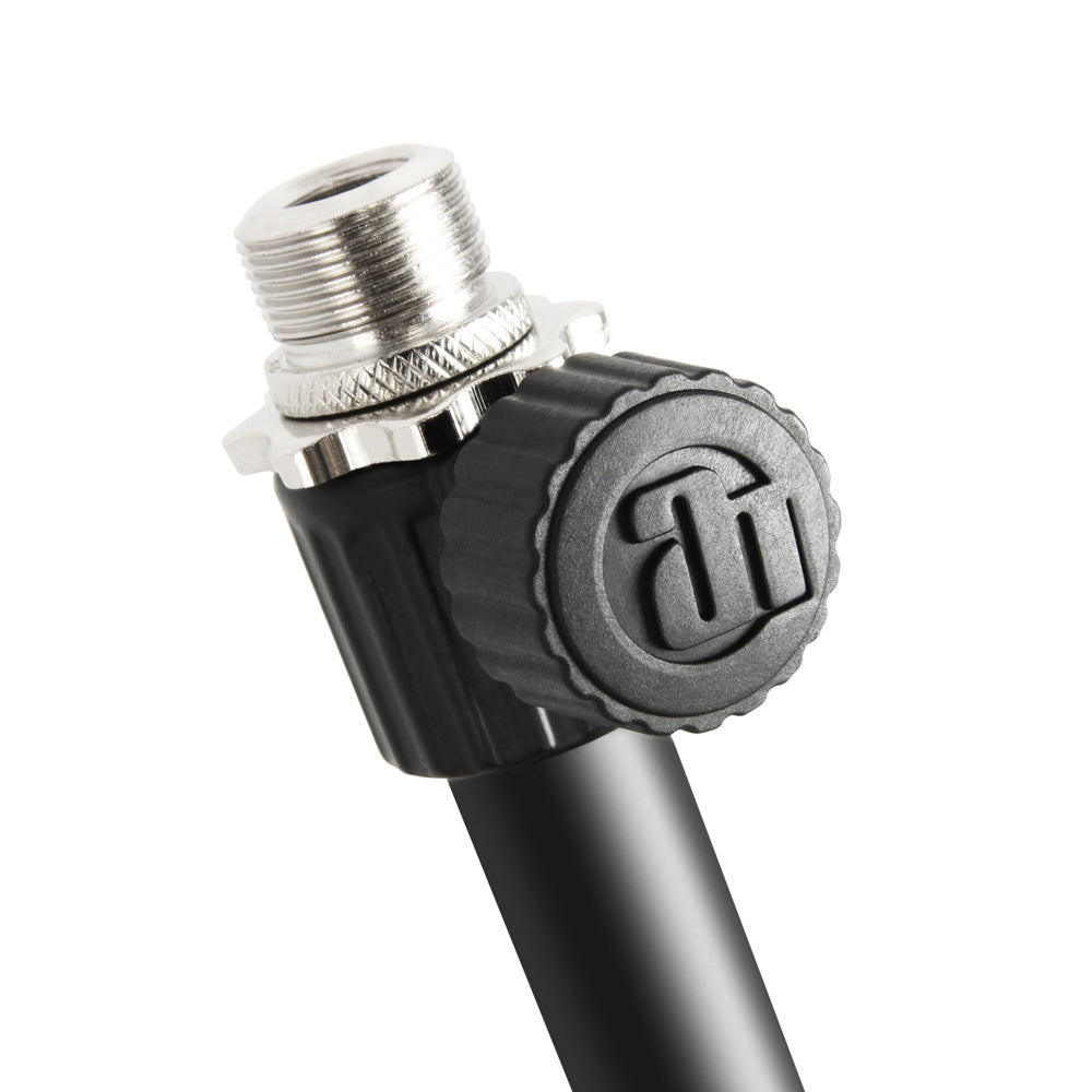Adam Hall Stands S 9 B - Supporto per Microfoni con braccio, piccolo