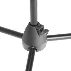 Adam Hall Stands S 9 B - Supporto per Microfoni con braccio, piccolo