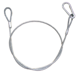 Ibiza Safety wire (87cm, 30kg, 4mm)