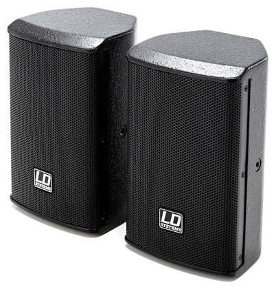 LD Systems SAT 42 G2 Set di Altoparlanti RMS (60W, 8 Ohm)