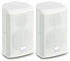 LD Systems SAT 42 G2 Set di Altoparlanti RMS (Bianco, 60W, 8 Ohm)