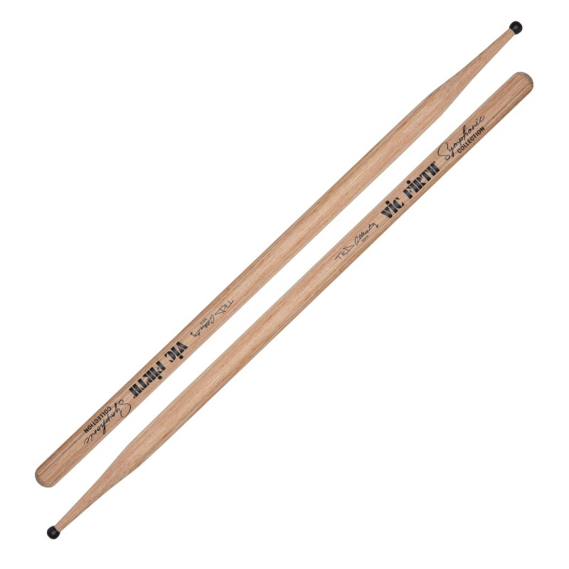 Bacchetta per rullante Signature Vic Firth SATK2 Fed Atkatz 2