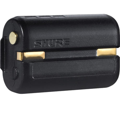 Shure SB900B Batteria Ricaricabile (QLXD)