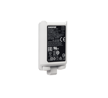 Shure SB903 Lithium SLXD batteria