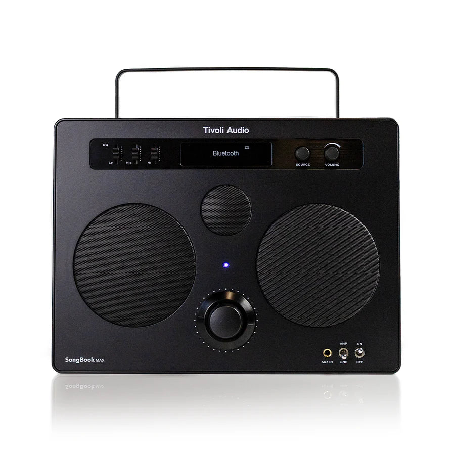 Tivoli Audio Song Book Max Bluetooth Stopaker (Green)