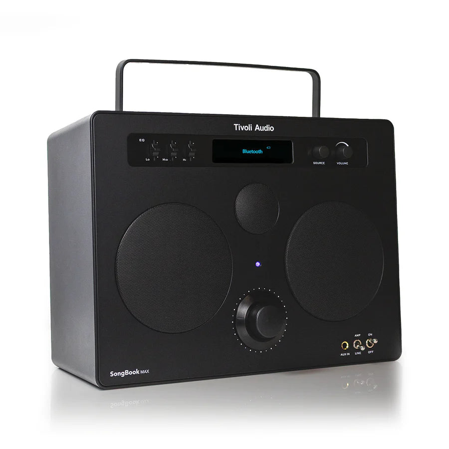 Tivoli Audio Song Book Max Bluetooth Stopaker (Green)