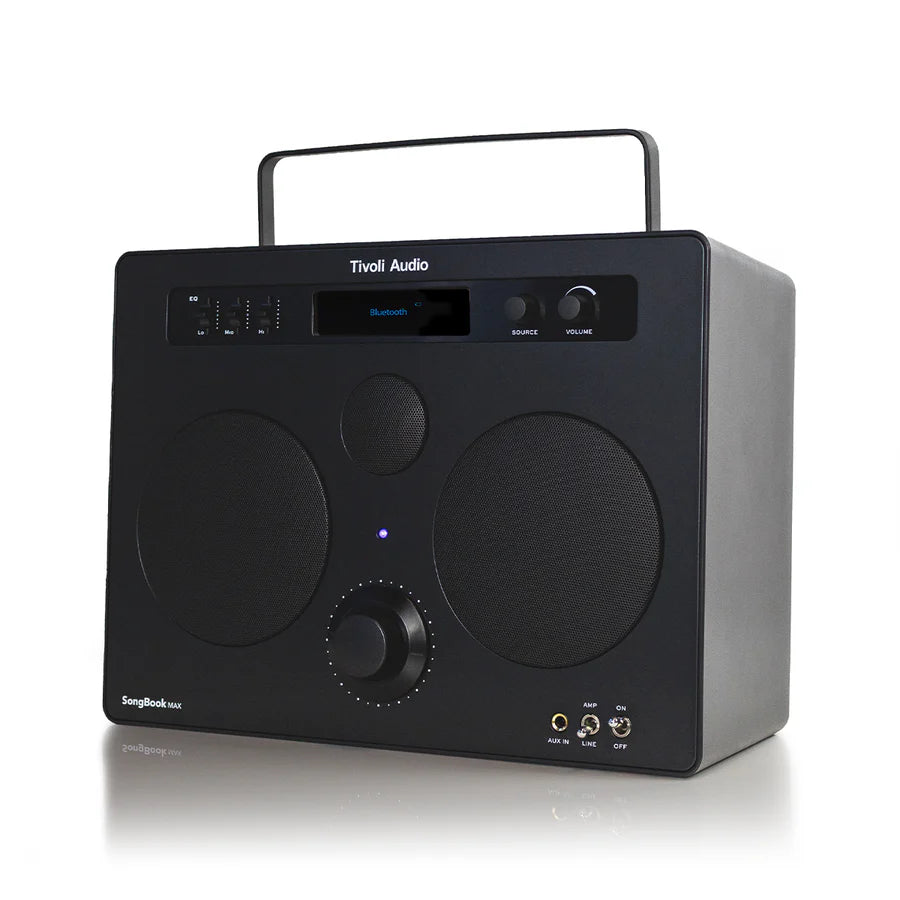 Tivoli Audio Song Book Max Bluetooth Stopaker (Green)