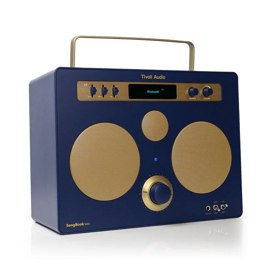 Tivoli Audio Song Book Max Bluetooth Stopaker (Green)