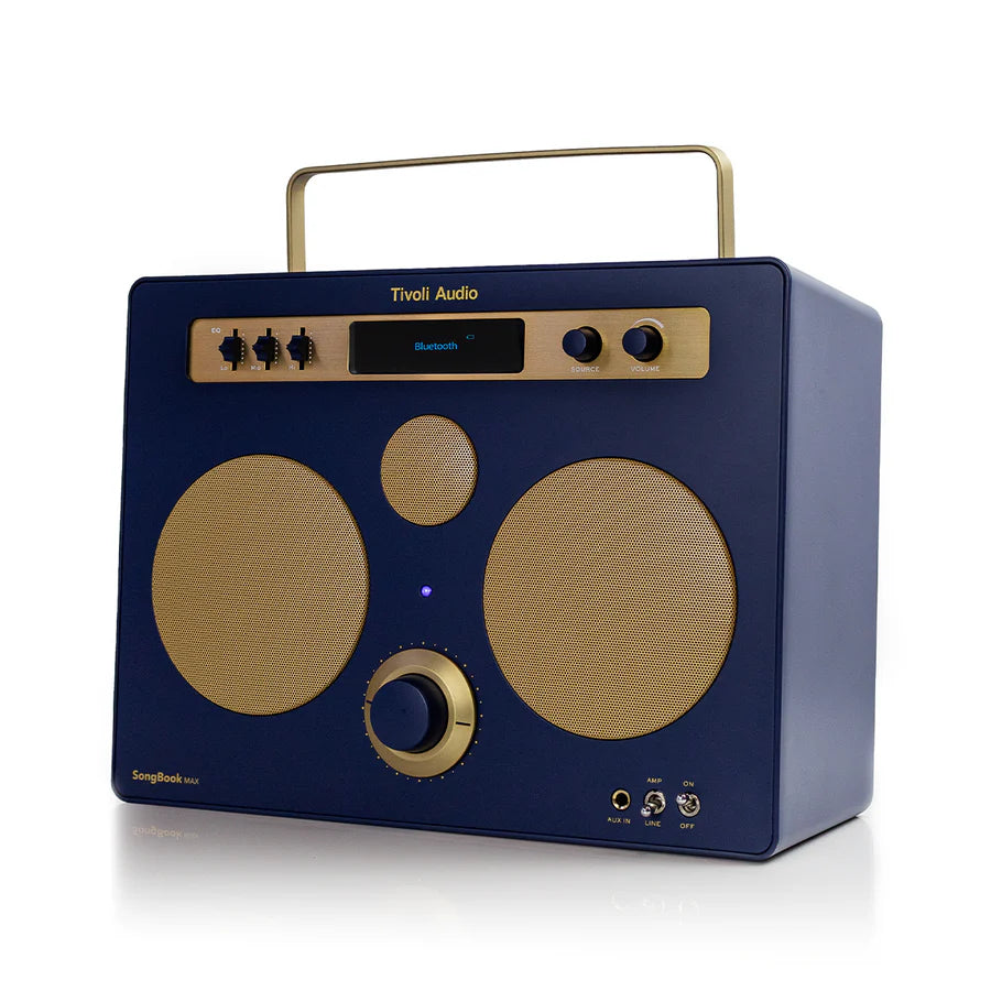 Tivoli Audio Song Book Max Bluetooth Stopaker (Green)