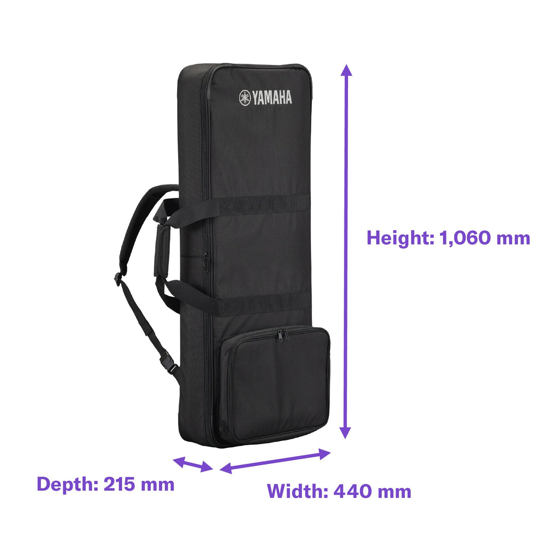 Yamaha KB650 Borsa per Tastiere