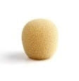 ScanMic antivento per 8011 Ø=4,0 mm Beige - 1 pezzo