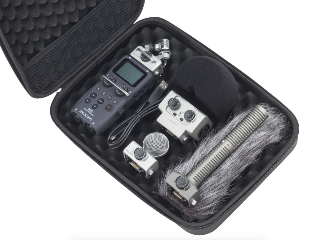 Zoom SCU40 Custodia Universale