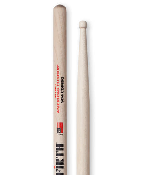 Vic Firth SD4 Combo Bacchette per Batteria