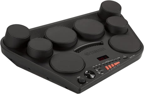 Yamaha DD-75 Digital Percussion - Black