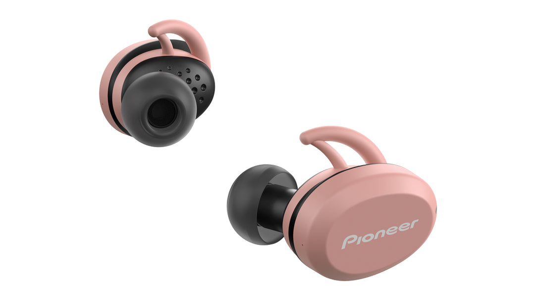 Pioneer SE-E8TW Auricolari Bluetooth In-Ear (Rosa)