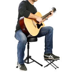 Adam Hall Stands SGS 017 - Poggiapiede per Chitarre