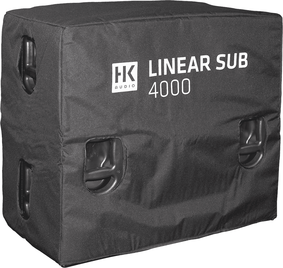 HK Audio Cover til Linear Sub 4000