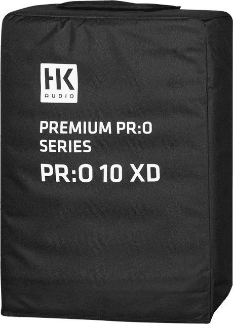 HK Audio Cover per PR:O 10XD