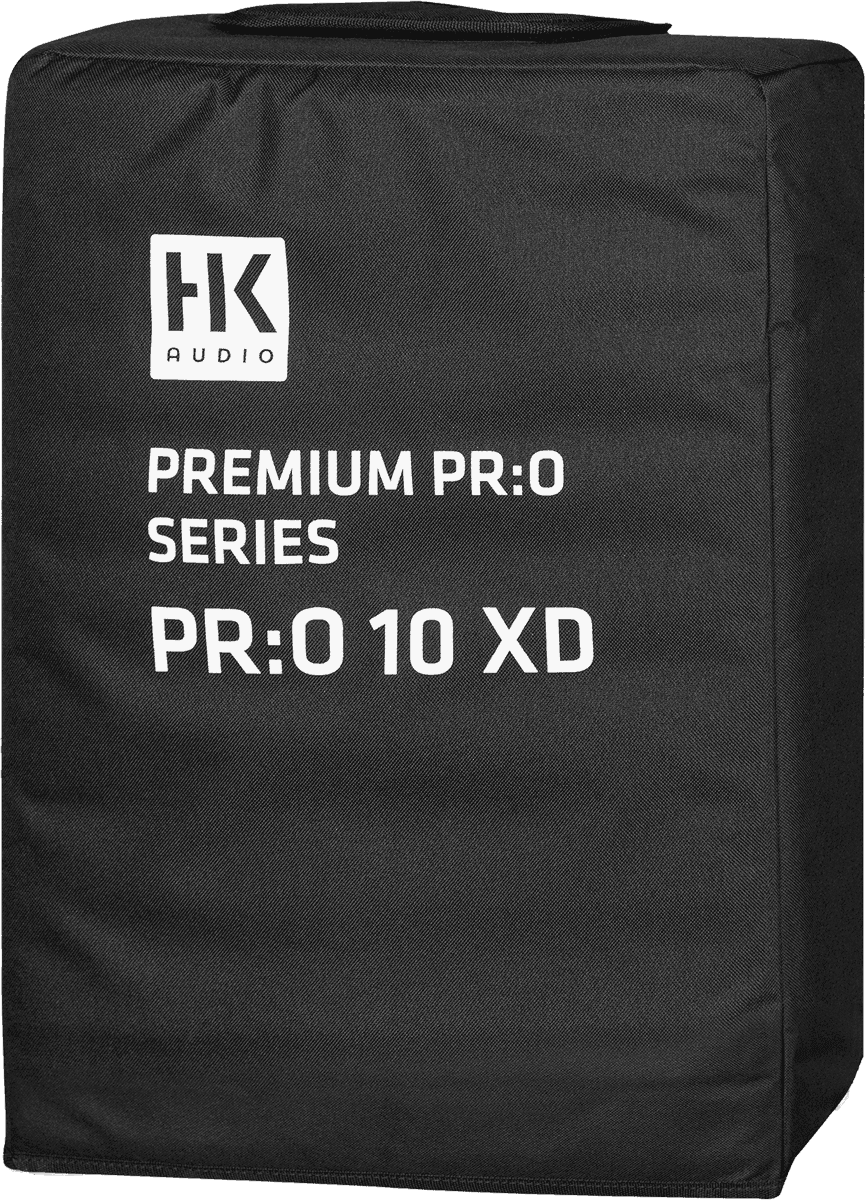 HK Audio Cover per PR:O 10XD
